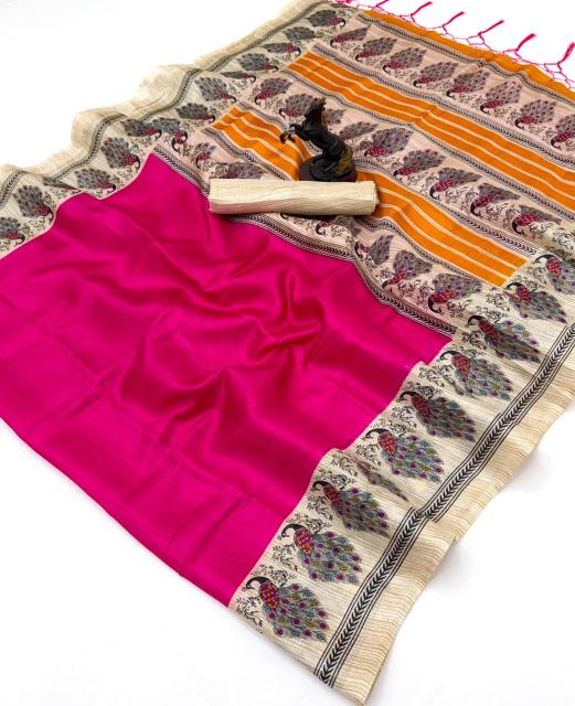Malhar nency-vol-3 surat cotton saree market